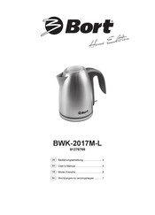 Bort 91276766 User Manual