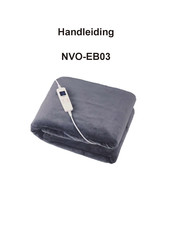 S-BOL NVO-EB03 Manual