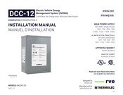 Thermolec DCC-12 Installation Manual