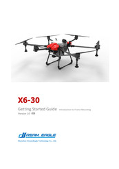 Dreameagle X6-30 Getting Started Manual