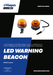 TVH 167TA6912 Operating Manual