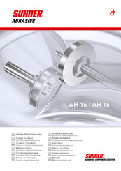 SUHNER WH 15 Technical Document