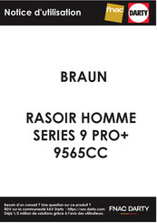 Braun 9565cc Manual