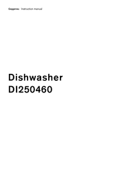 Gaggenau DI250460 Instruction Manual