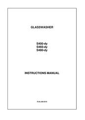 lamber S400-dy Instruction Manual
