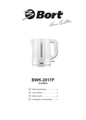 Bort 91276919 User Manual