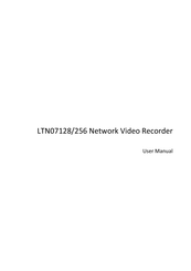 HIKVISION LTN07128/256 User Manual