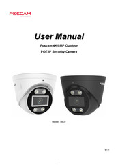Foscam T8EP User Manual