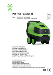 IPC Golden-H PW-H61 Instruction Manual