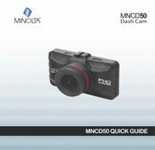 Minolta MNCD50 Quick Manual