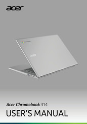 Acer CB314-4HT User Manual