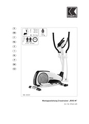 Kettler RIVO-M Instructions Manual