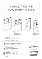 SMS M000230 Installation And Adjustment Manual