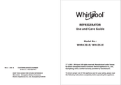 Whirlpool WH43S1E Use And Care Manual