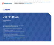 Samsung S24A40 Series User Manual