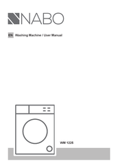 NABO WM 1225 User Manual