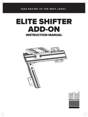 Next Level Racing ELITE SHIFTER ADD-ON Instruction Manual