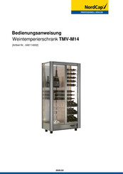 Nordcap TMV-M14 Manual