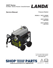 Landa 2HOT 2-15024D Service Manual