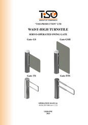 Tiso Gate-GS Operation Manual