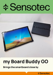 Sensotec my Board Buddy GO Manual