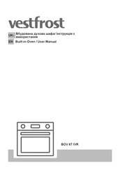Vestfrost BOV 67 IVR User Manual