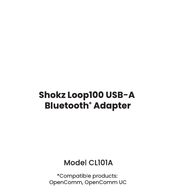 shokz Loop110 Manual