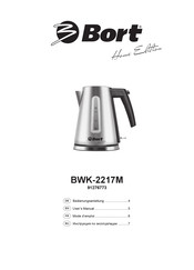 Bort 91276773 User Manual