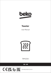 Beko TAM 6201 I User Manual