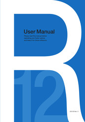 INNO View 12R User Manual