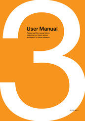 INNO VIEW 3 User Manual