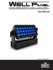 Chauvet Professional Well Panel User Manual