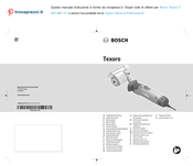 Bosch 0 603 3B5 101 Original Instructions Manual