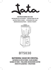 Jata Electro BT5030 Instructions For Use Manual