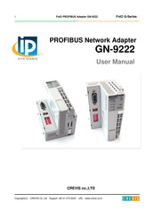 CREVIS GN-9222 User Manual