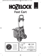 Hozelock 2450R0000 Manual