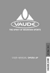 Vaude OPERA 2P User Manual