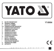 YATO YT-09904 Manual