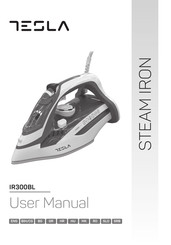 Tesla IR300BL User Manual