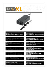 Basic XL BXL-NBT-HP011 Manual