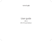 Varjo XR-4 User Manual