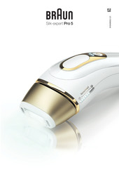 Braun IPL5243 Manual