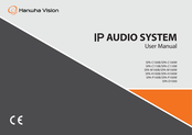 Hanwha Vision HV-SPA-C110W User Manual