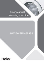 Haier HW120-BP14959S8 User Manual