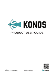 Dotterel Konos Product User Manual