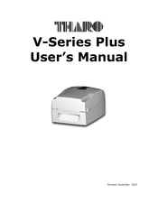 Tharo Systems V-400E Series User Manual
