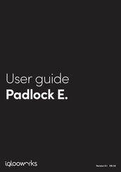 iglooworks Padlock E User Manual