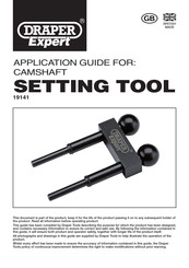 Draper ETK236 Application Manual