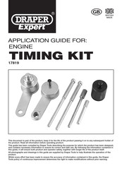 Draper ETK180 Application Manual