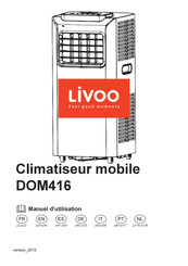 Livoo DOM416 Manual